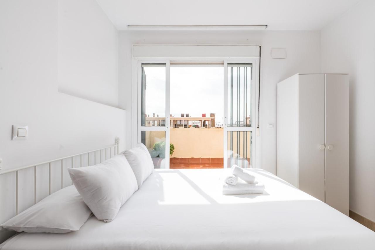 Holi-Rent Apartamento Resitur 세비야 외부 사진