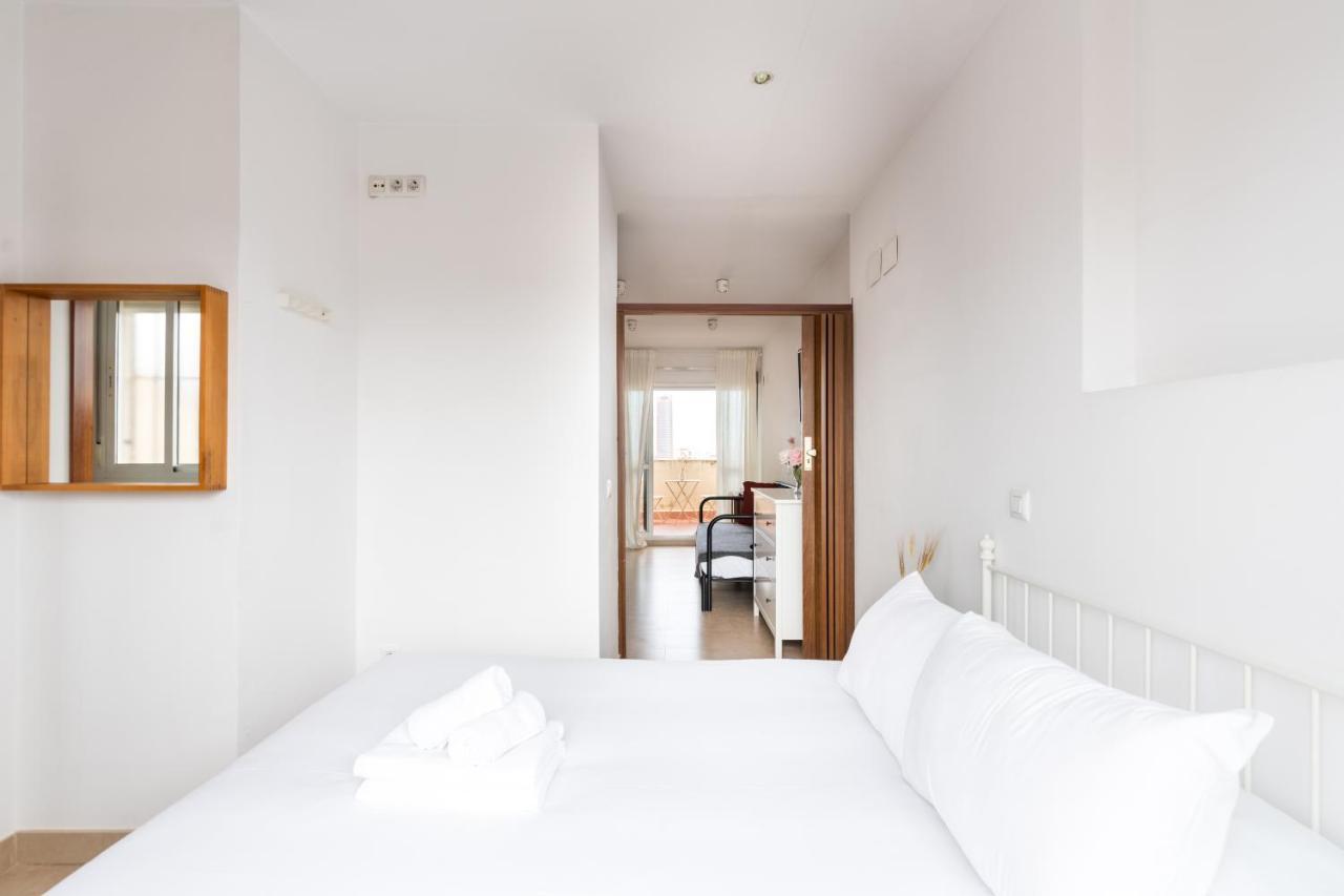 Holi-Rent Apartamento Resitur 세비야 외부 사진
