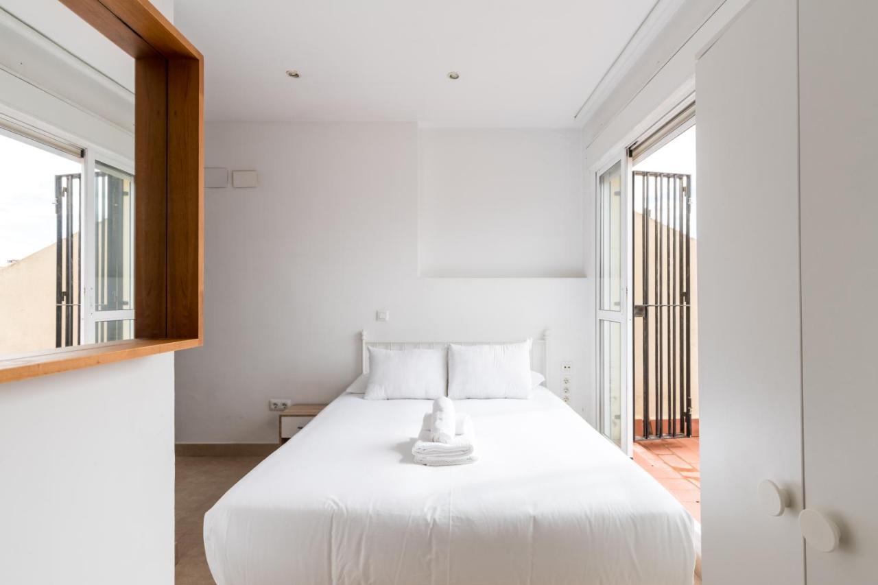 Holi-Rent Apartamento Resitur 세비야 외부 사진