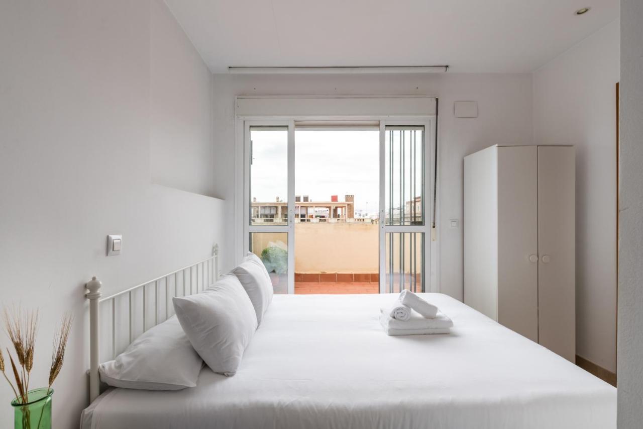 Holi-Rent Apartamento Resitur 세비야 외부 사진