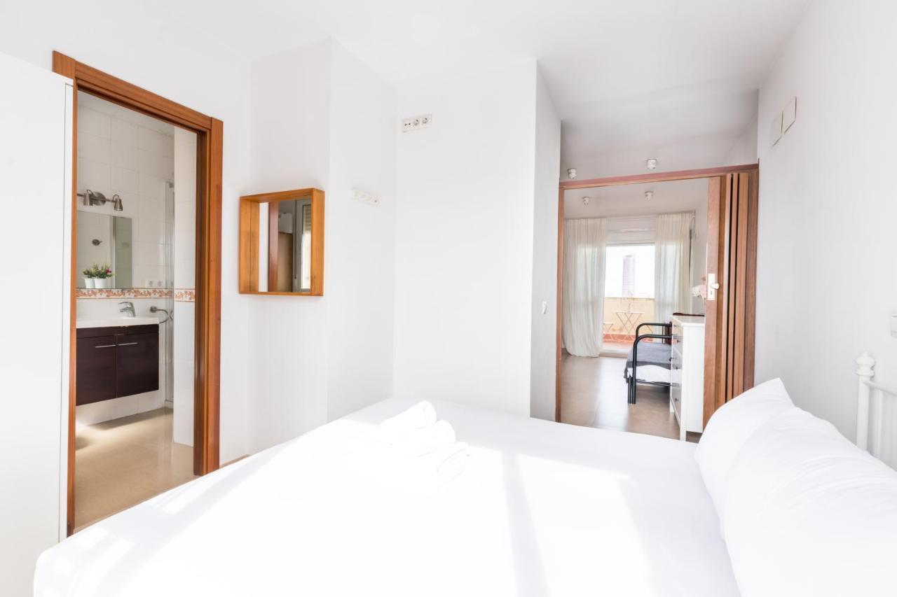 Holi-Rent Apartamento Resitur 세비야 외부 사진