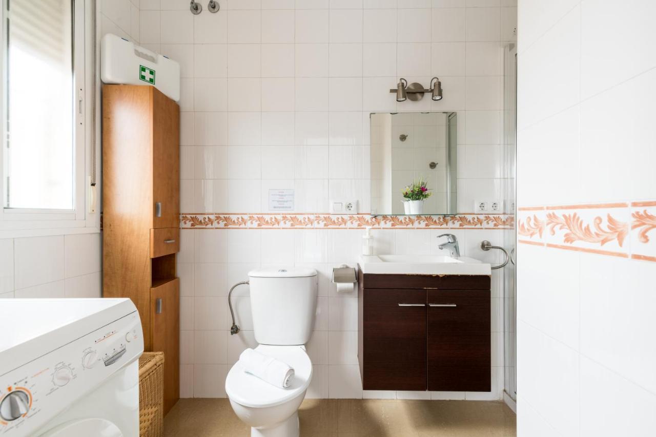 Holi-Rent Apartamento Resitur 세비야 외부 사진