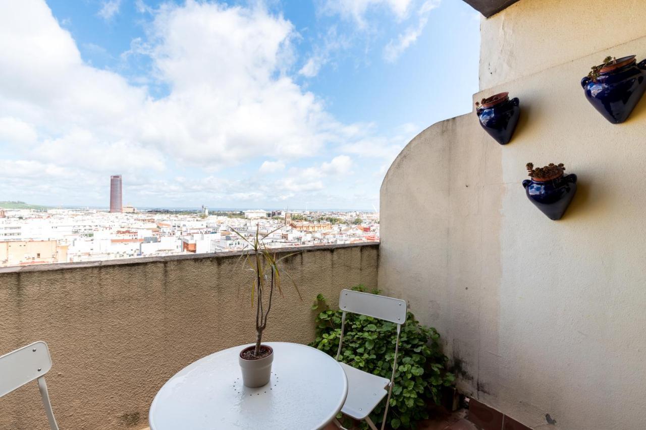 Holi-Rent Apartamento Resitur 세비야 외부 사진