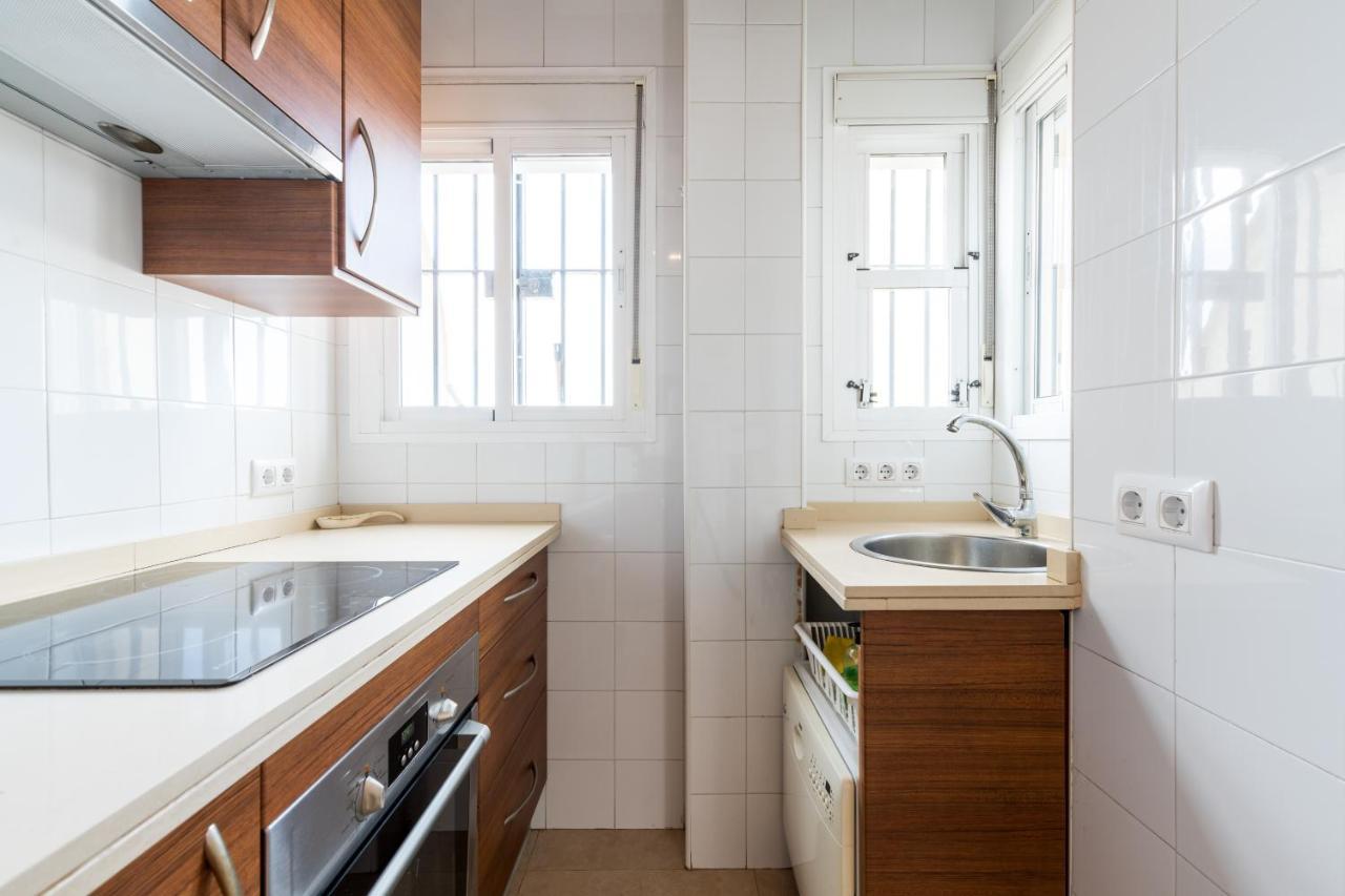 Holi-Rent Apartamento Resitur 세비야 외부 사진