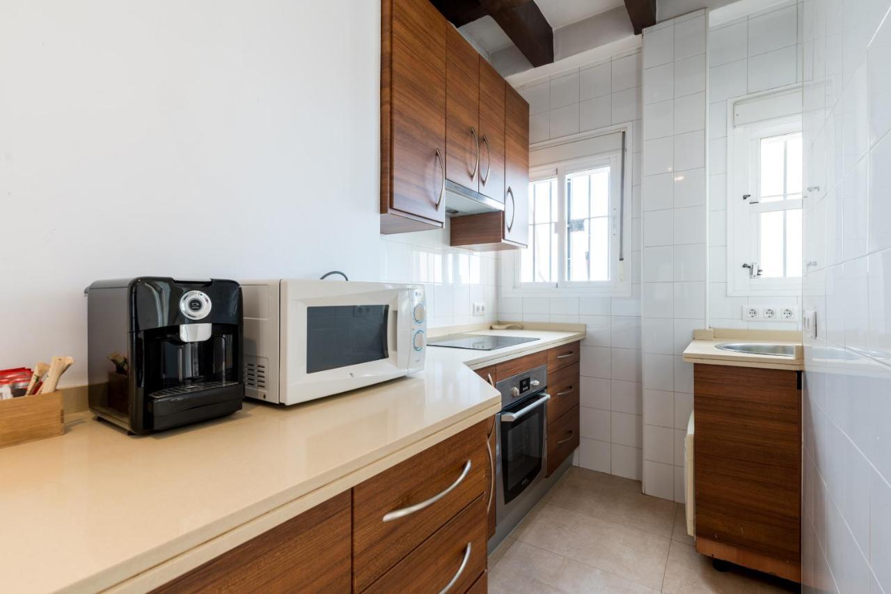 Holi-Rent Apartamento Resitur 세비야 외부 사진