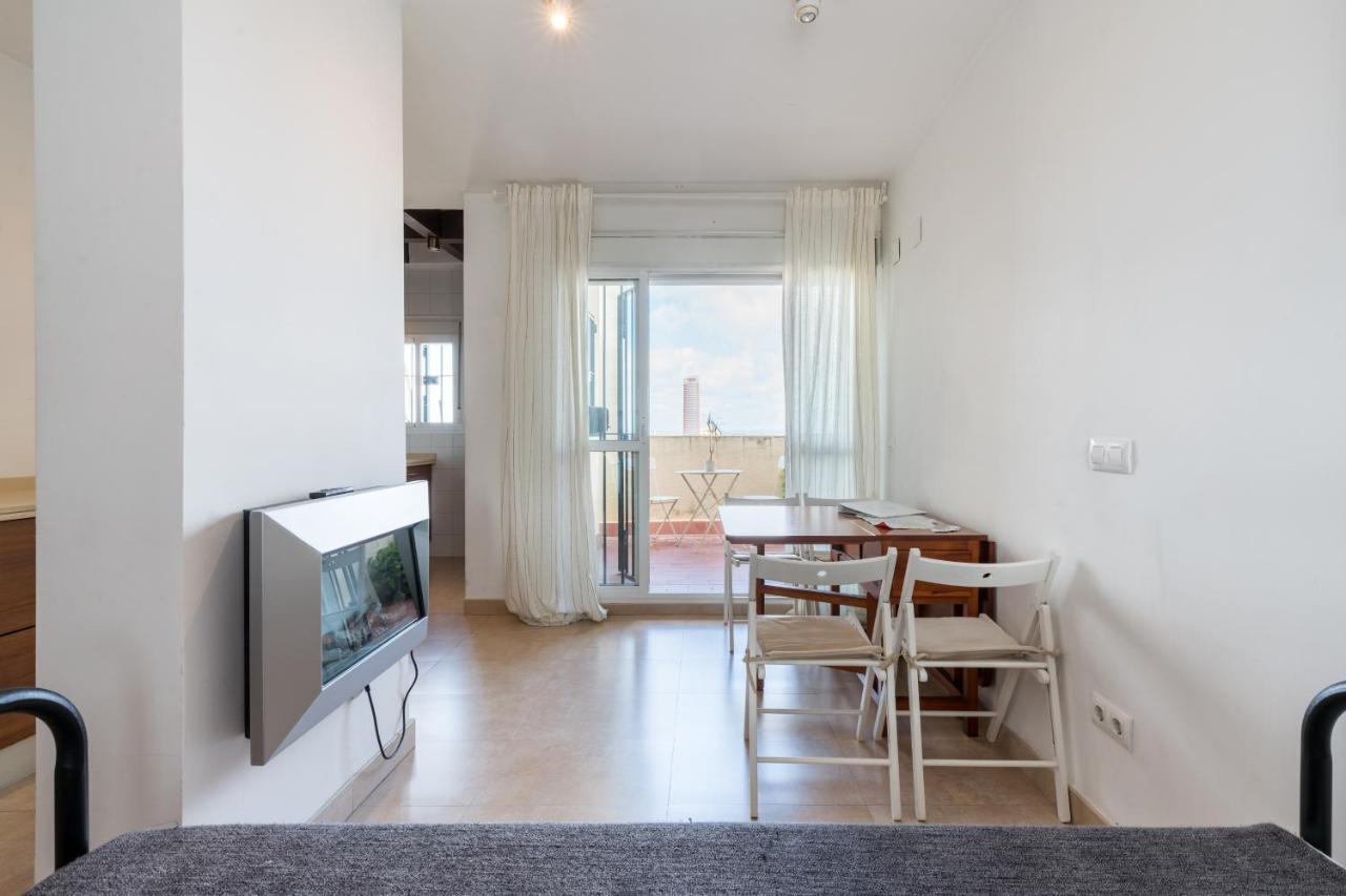 Holi-Rent Apartamento Resitur 세비야 외부 사진