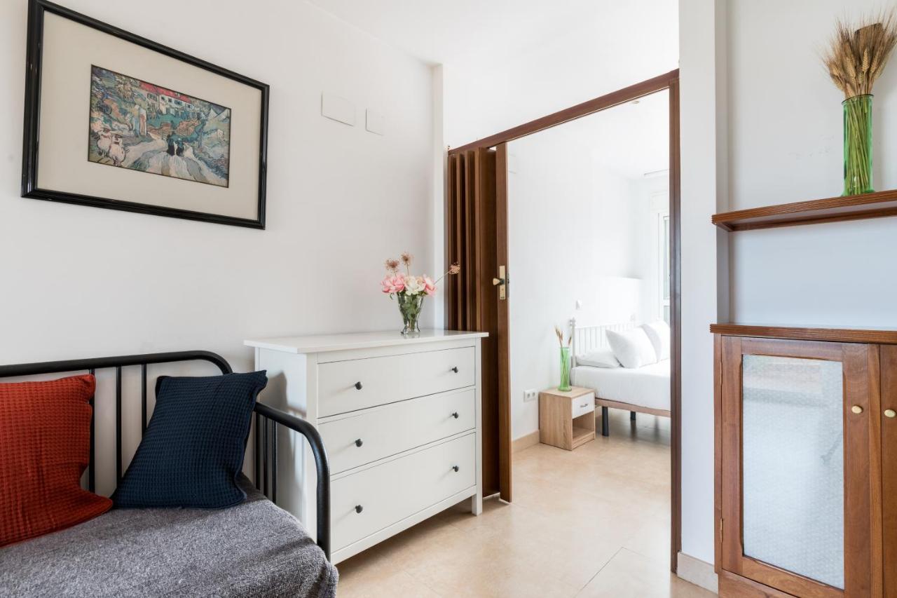 Holi-Rent Apartamento Resitur 세비야 외부 사진