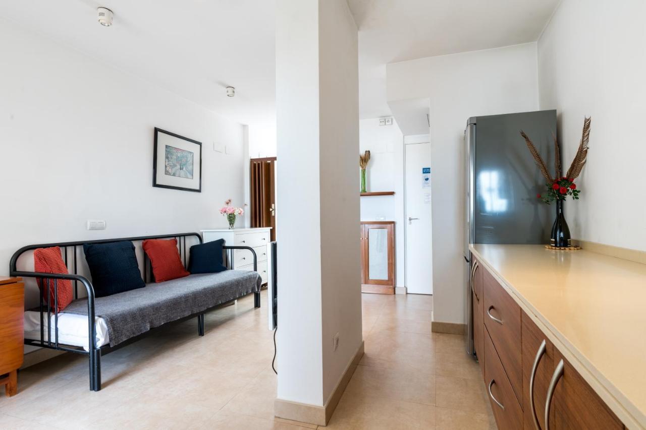 Holi-Rent Apartamento Resitur 세비야 외부 사진