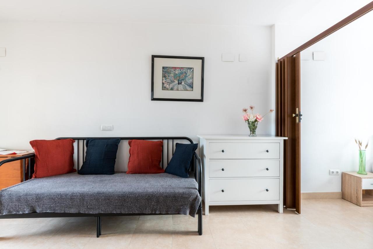 Holi-Rent Apartamento Resitur 세비야 외부 사진