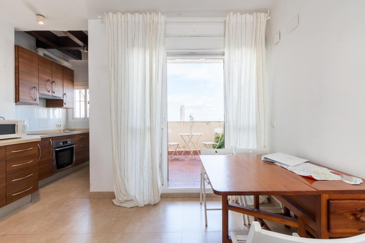 Holi-Rent Apartamento Resitur 세비야 외부 사진