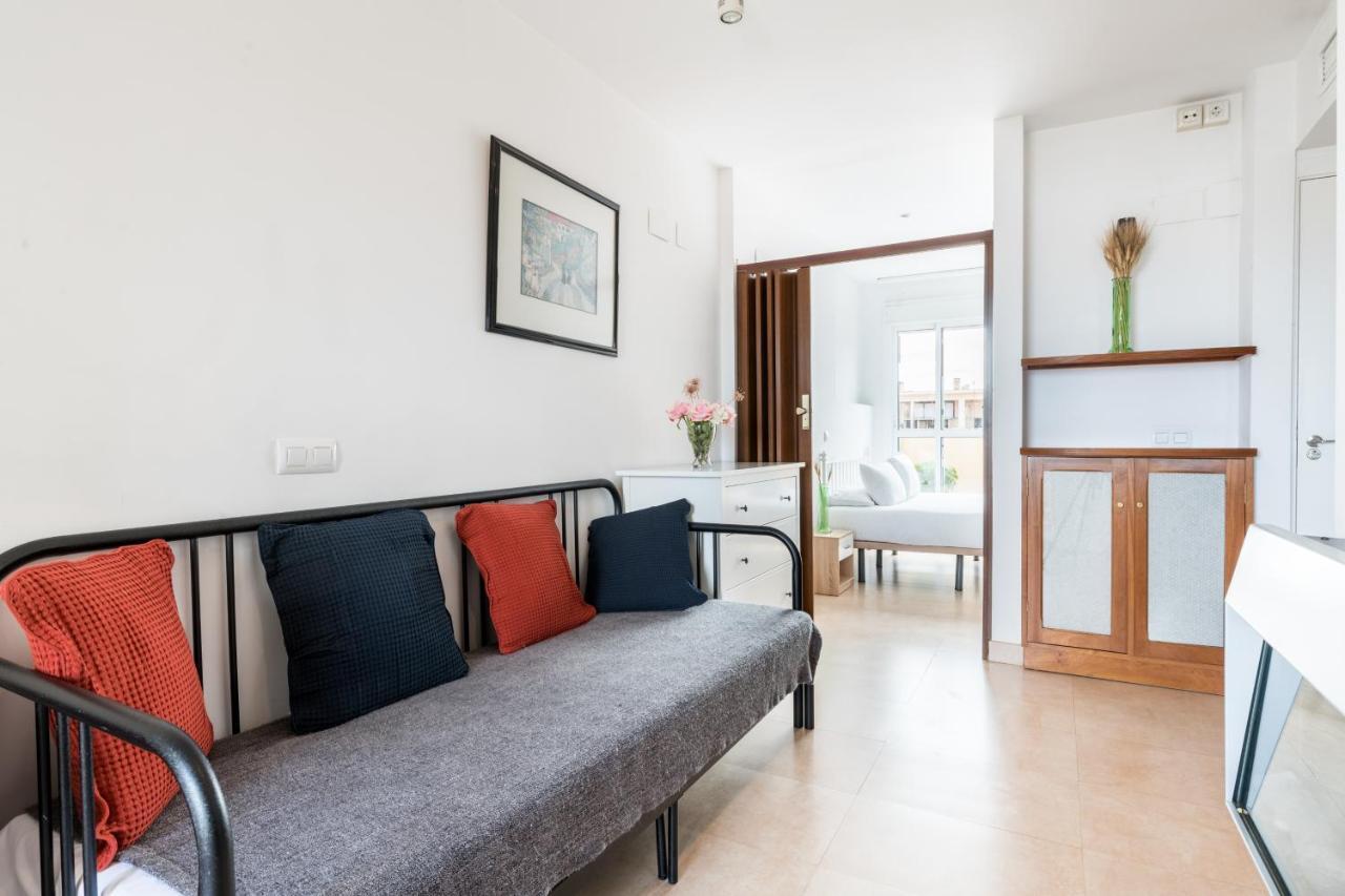 Holi-Rent Apartamento Resitur 세비야 외부 사진