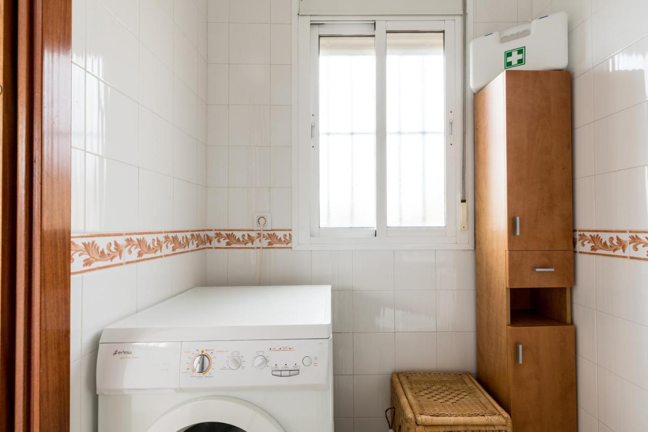 Holi-Rent Apartamento Resitur 세비야 외부 사진