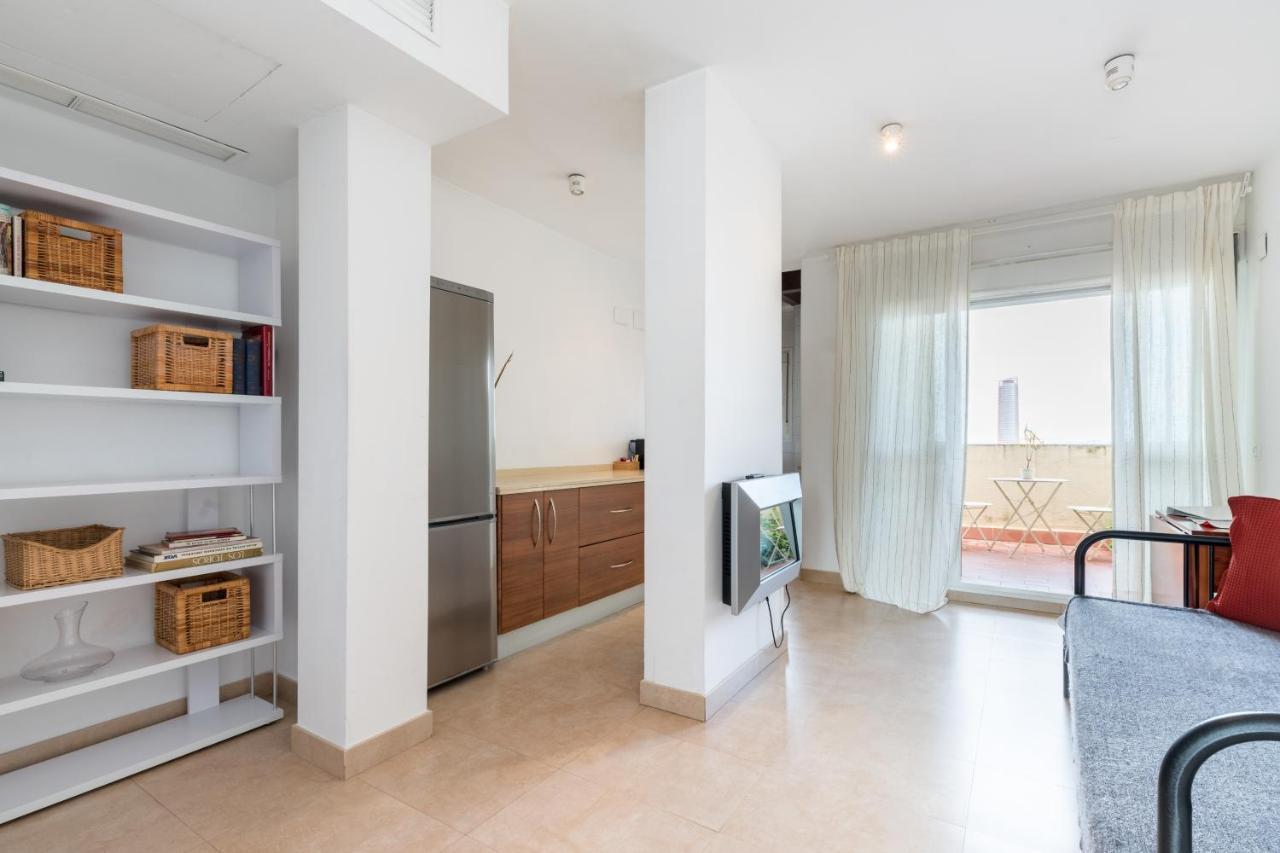 Holi-Rent Apartamento Resitur 세비야 외부 사진