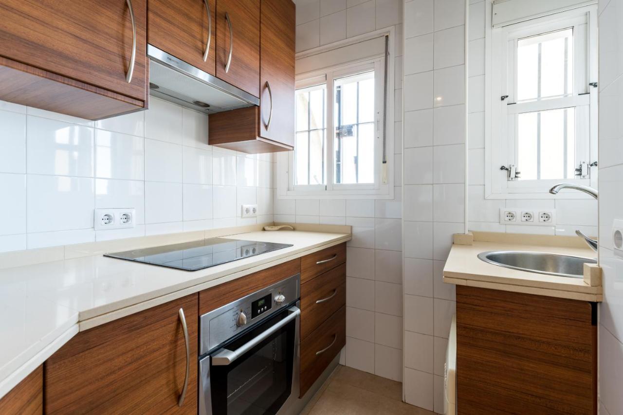 Holi-Rent Apartamento Resitur 세비야 외부 사진