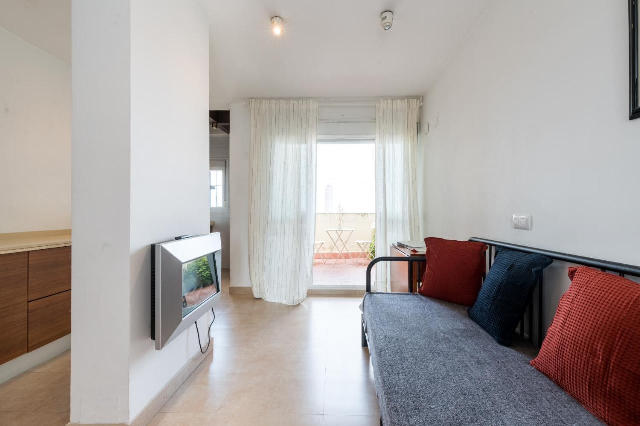 Holi-Rent Apartamento Resitur 세비야 외부 사진