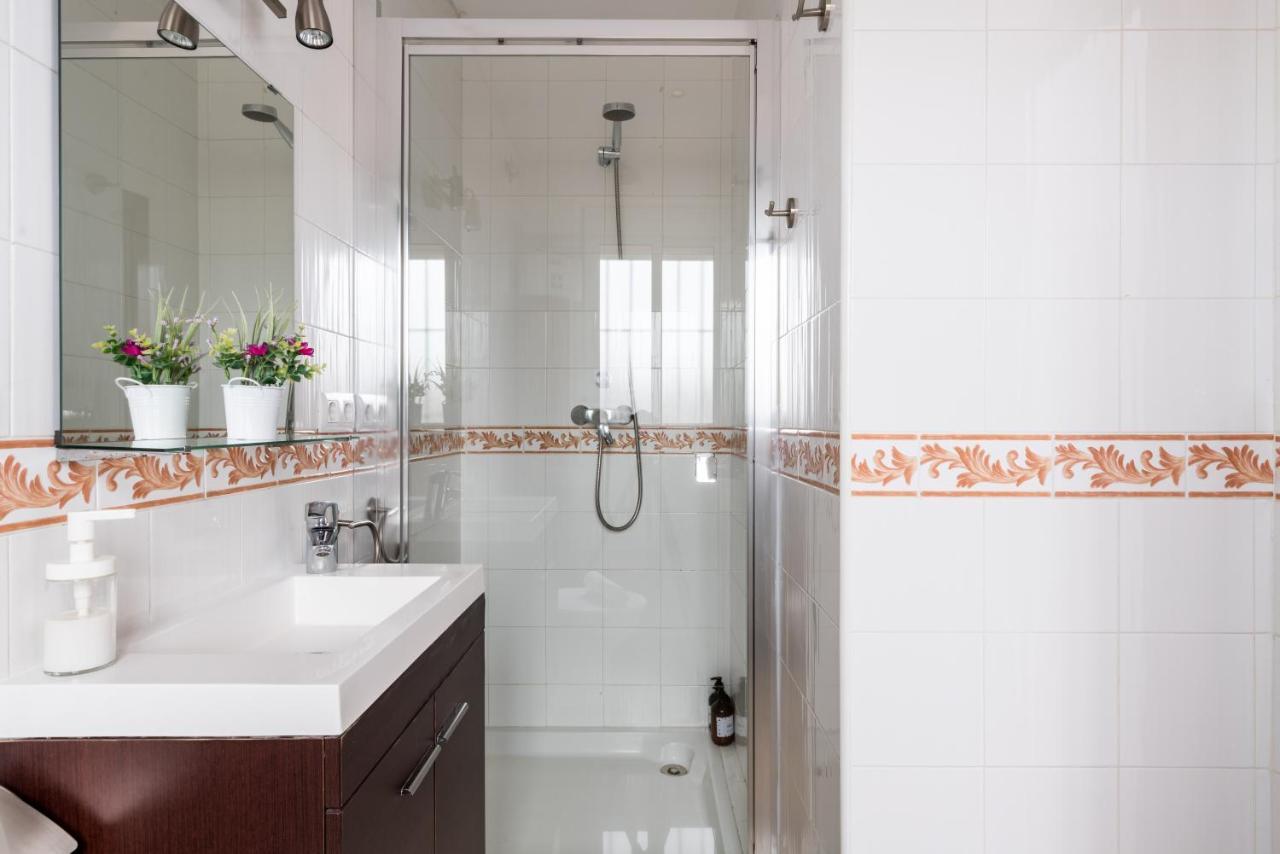 Holi-Rent Apartamento Resitur 세비야 외부 사진