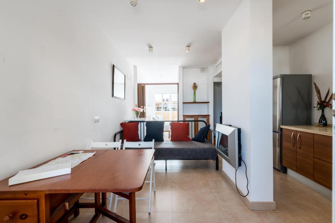 Holi-Rent Apartamento Resitur 세비야 외부 사진