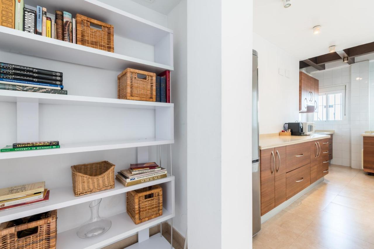 Holi-Rent Apartamento Resitur 세비야 외부 사진