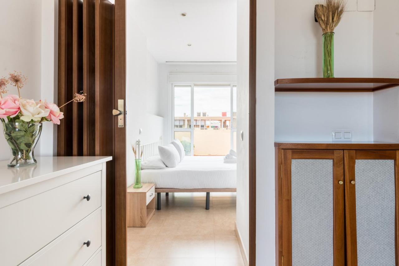Holi-Rent Apartamento Resitur 세비야 외부 사진